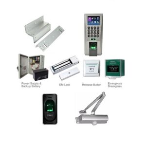 Door access control systems