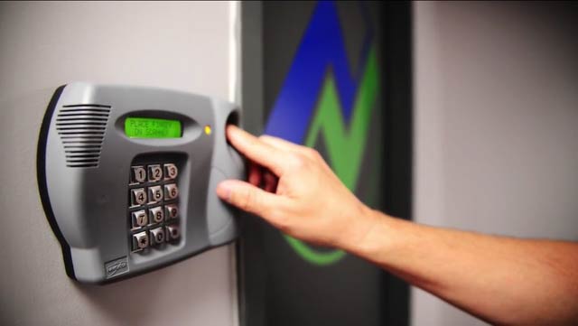ACCESS control systems