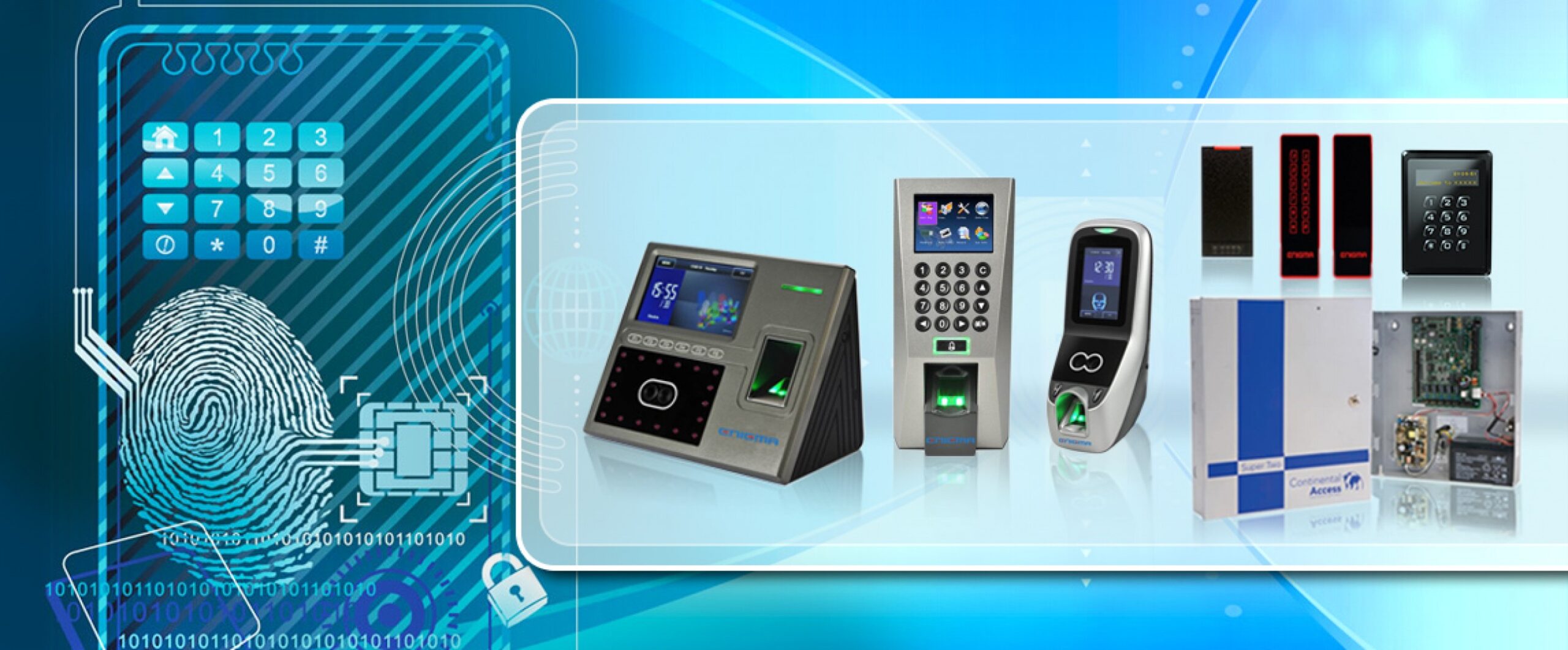 ACCESS CONTROL SYSTEMS IN KENYA